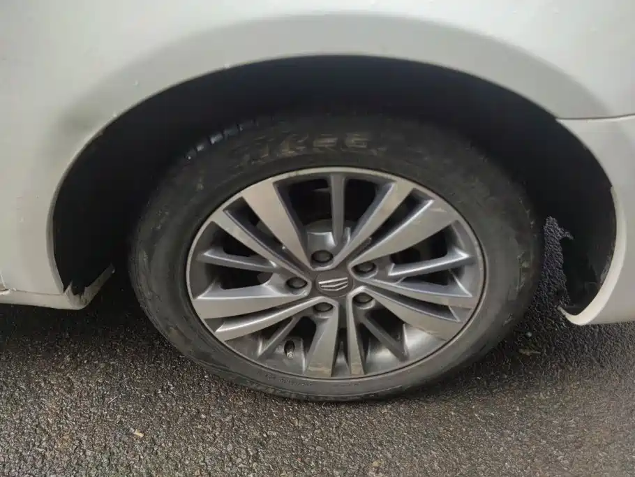 Geely Emgrand — миниатюра 6