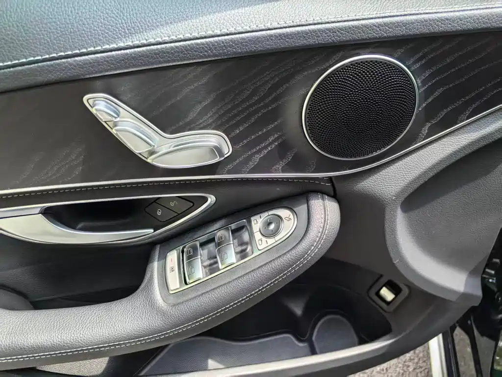 Mercedes-Benz C-Class C 2020 C 200 L Fashion Sport