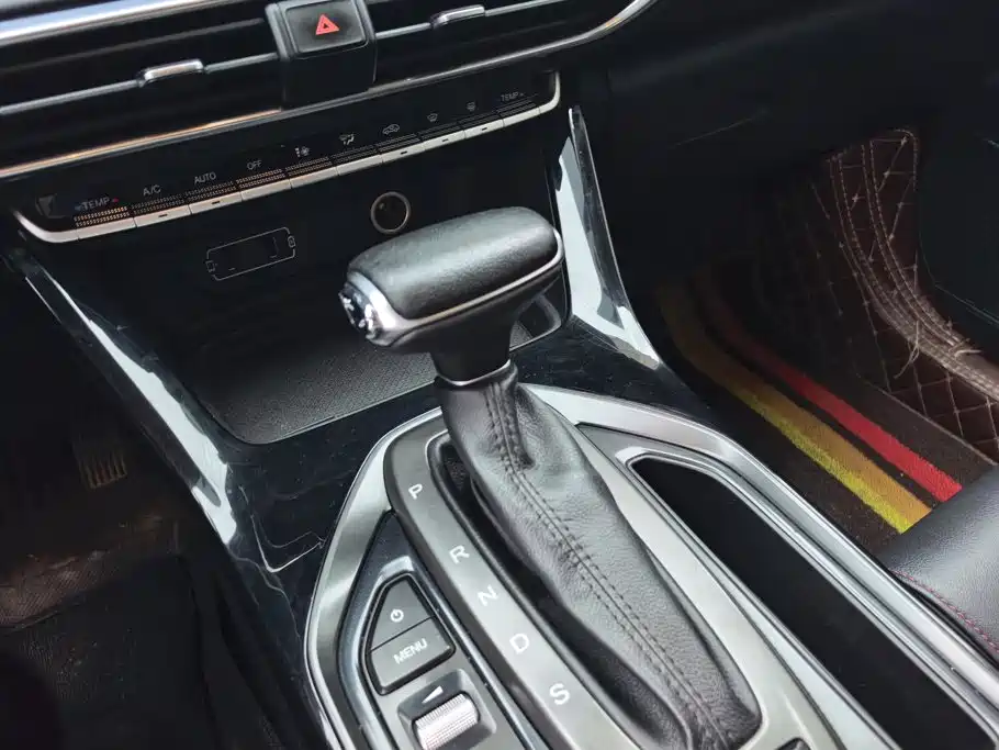 GAC Motor Trumpchi GS4 — миниатюра 16