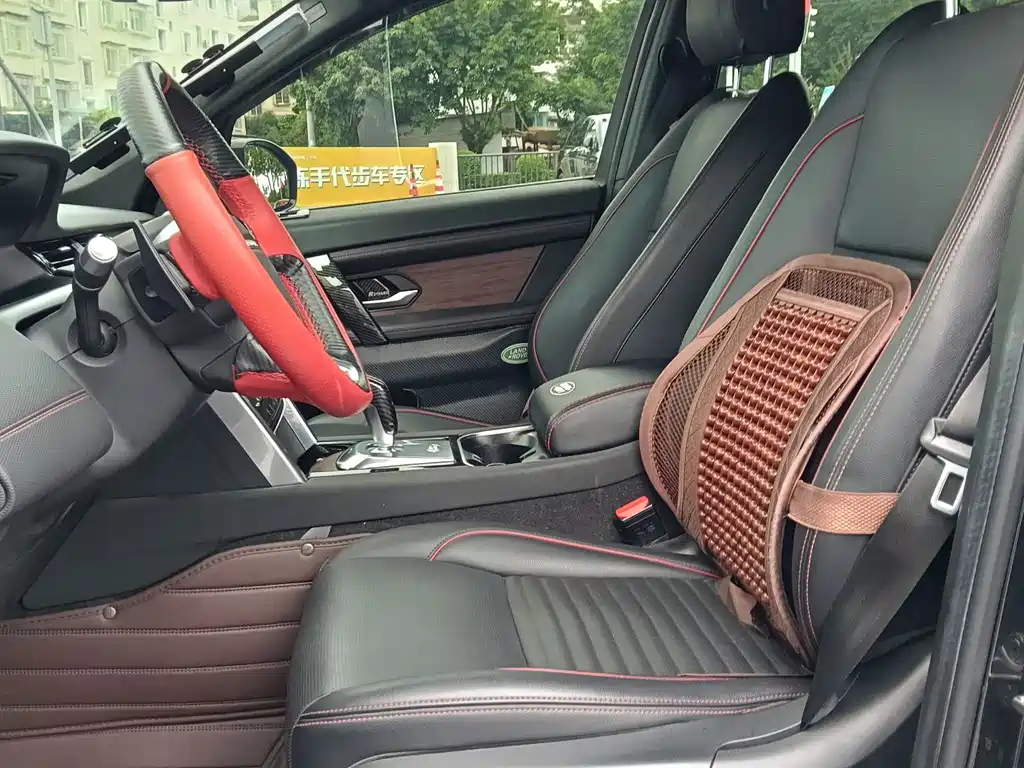 Land Rover Discovery Sport — миниатюра 7