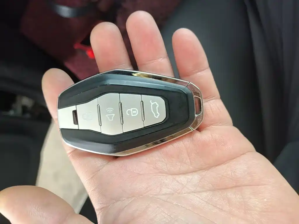 Chery New Energy Wujie Pro — миниатюра 9