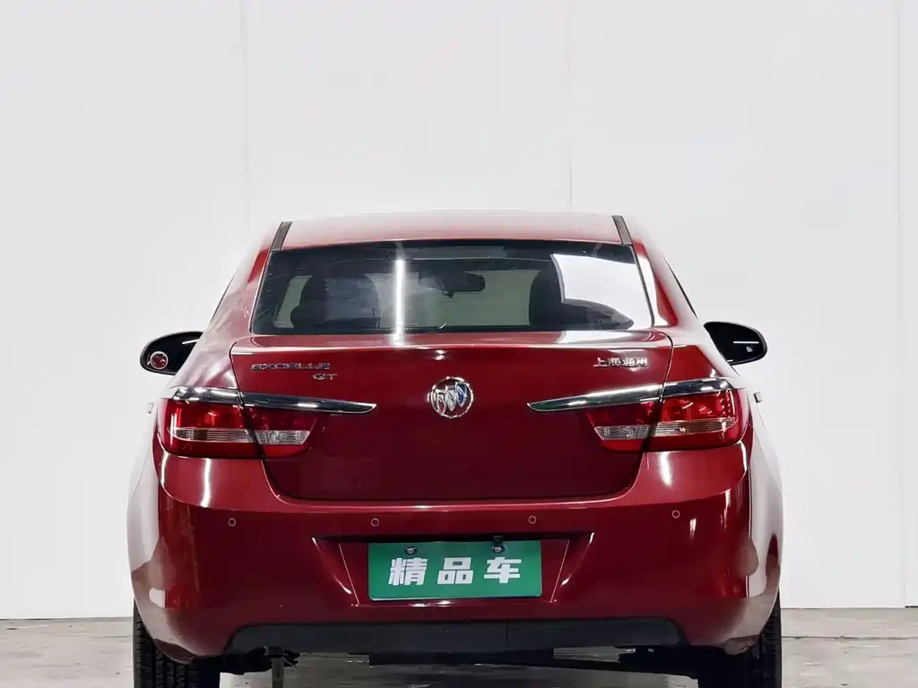 Buick Excelle 2013 GT 1.6L AT Fashion