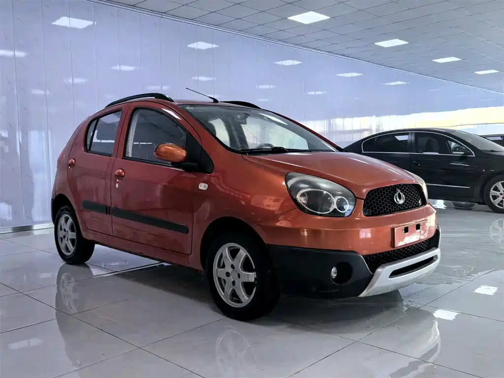 Geely GX2 2013
