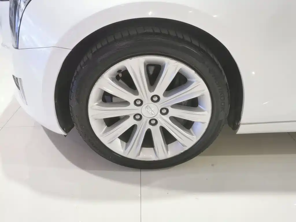 Cadillac ATS-L — миниатюра 23