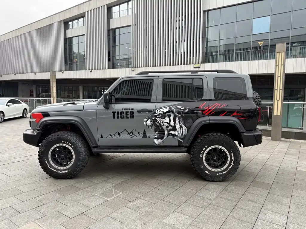 Tank 300 2023 2.0T