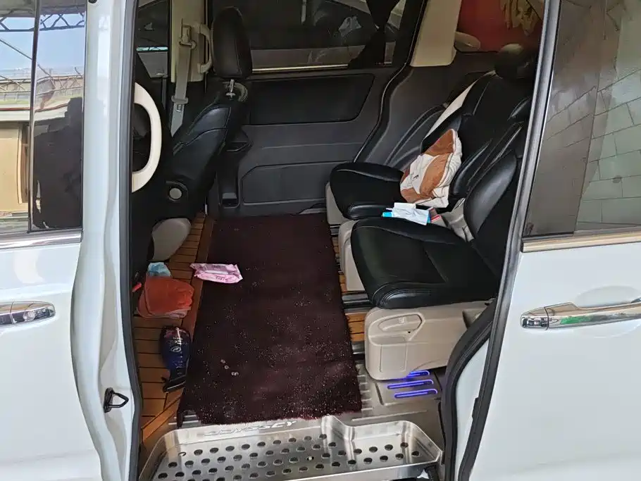 Honda Odyssey — миниатюра 11
