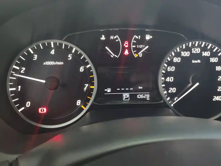 Nissan Sylphy — миниатюра 14