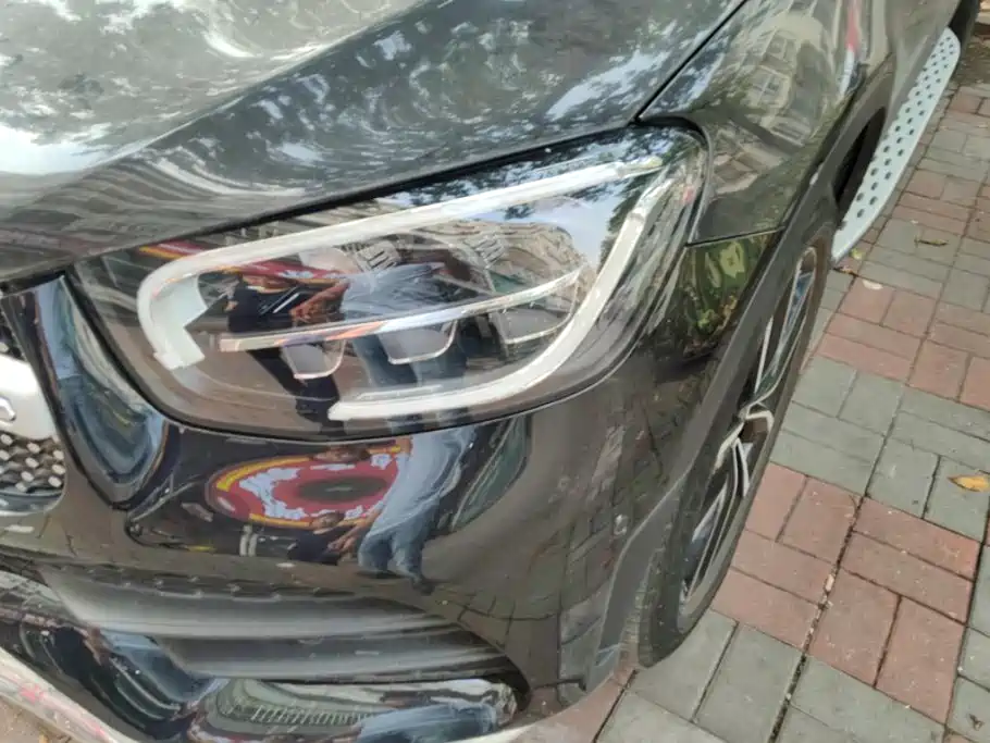 Mercedes-Benz GLC — миниатюра 5