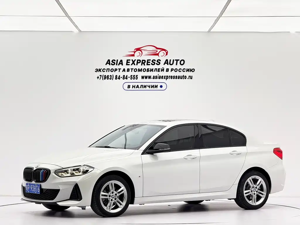 BMW 1 Series 2021 120i M Sport Night Edition