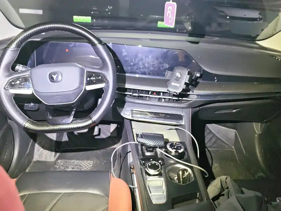 Changan Eado — миниатюра 12