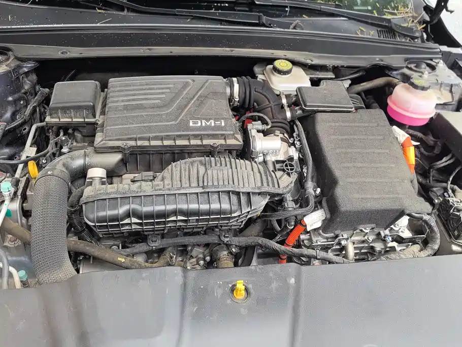 BYD Qin PLUS — миниатюра 9