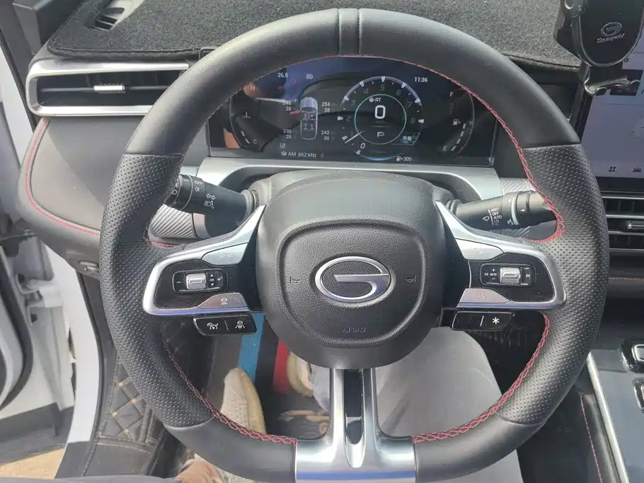 GAC Motor Shadow Cool — миниатюра 15