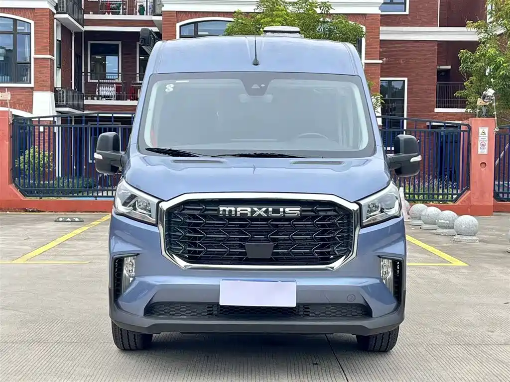 SAIC MAXUS V90 RV