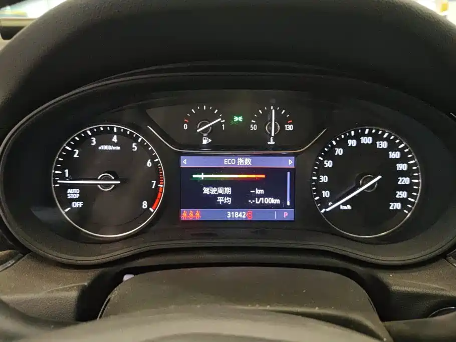 Buick Regal — миниатюра 13