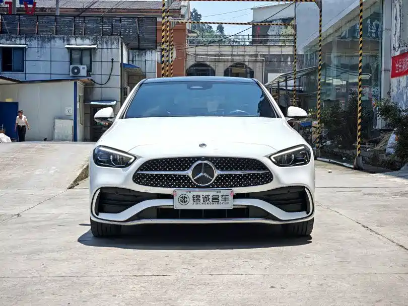 MERCEDES-BENZ  C CLASS