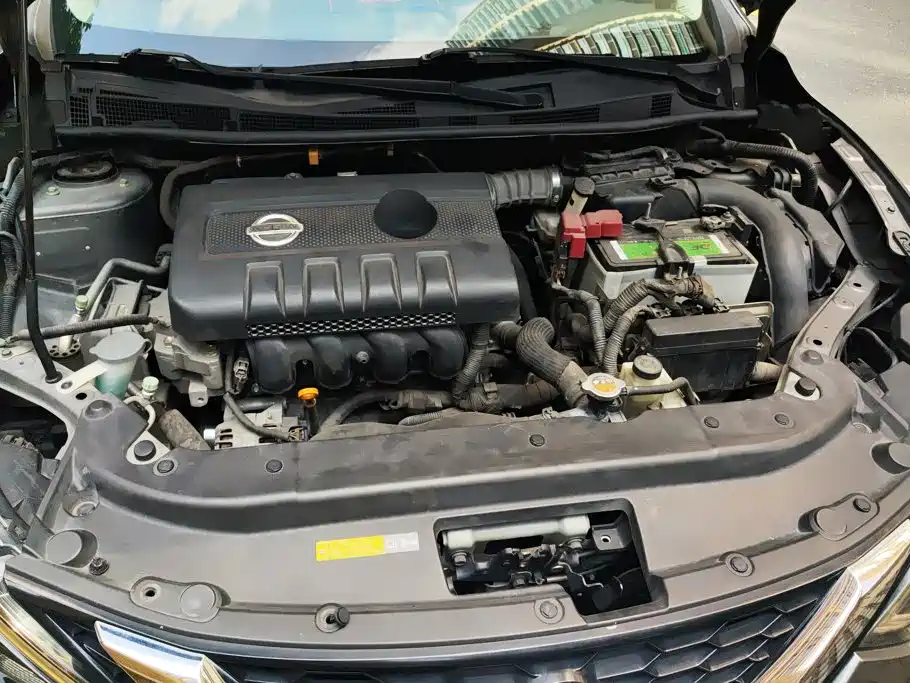 Nissan Sylphy — миниатюра 9