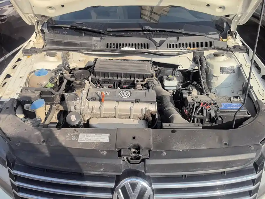 Volkswagen Bora — миниатюра 10
