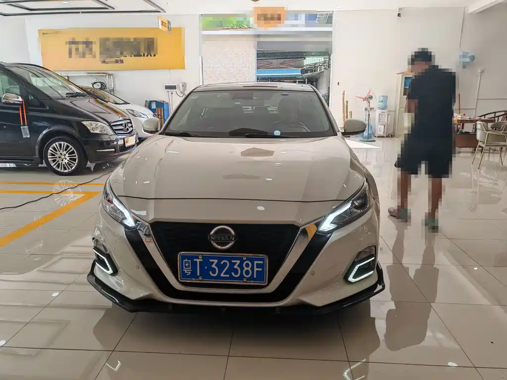 Nissan Teana — миниатюра 2