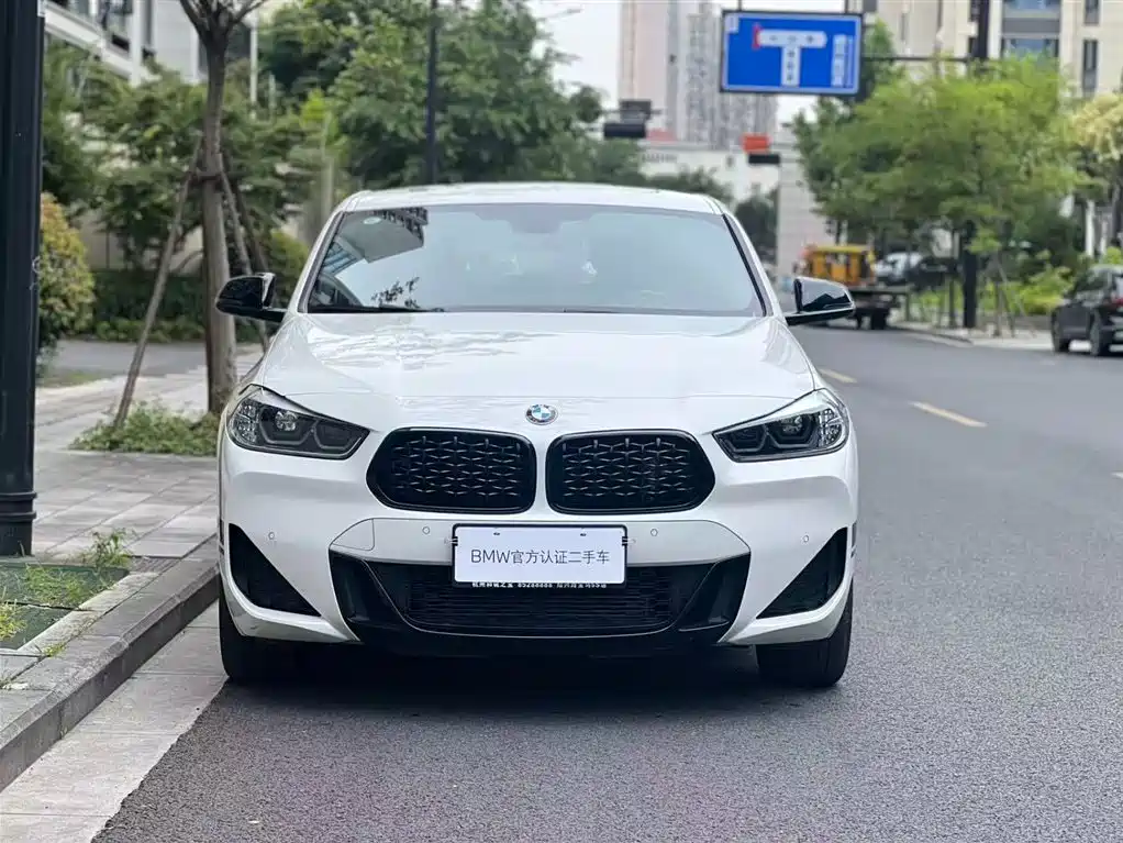 BMW X2