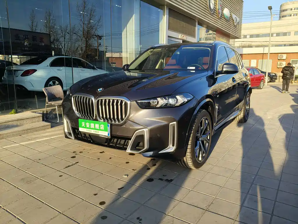 BMW X5 2024
