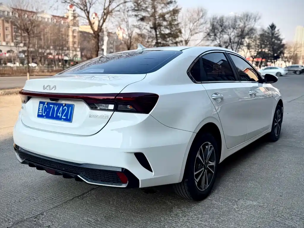 Kia K3 2023 1.5L CVT Luxury