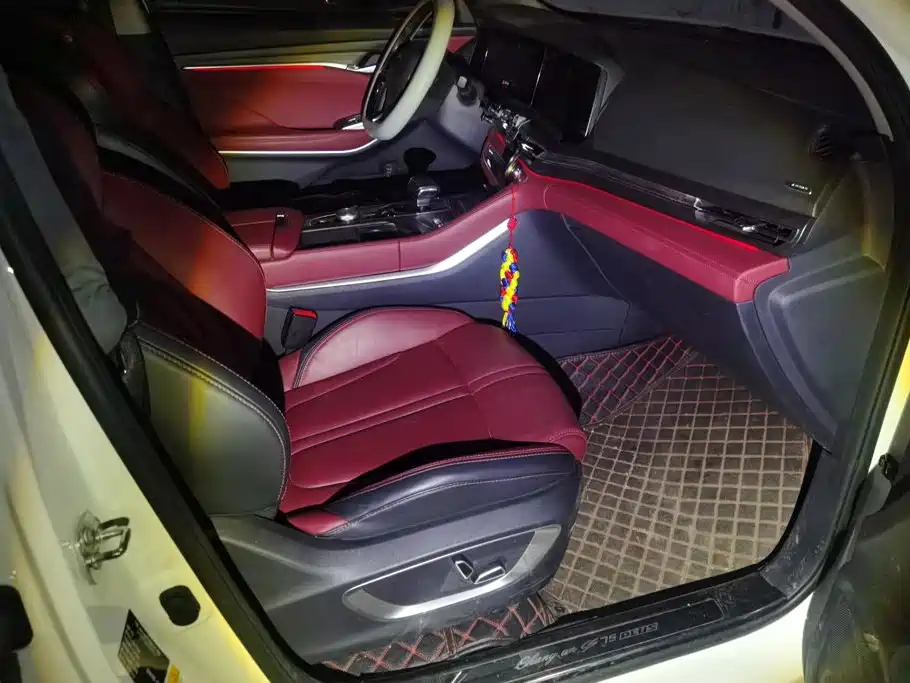 Changan CS75 PLUS — миниатюра 8