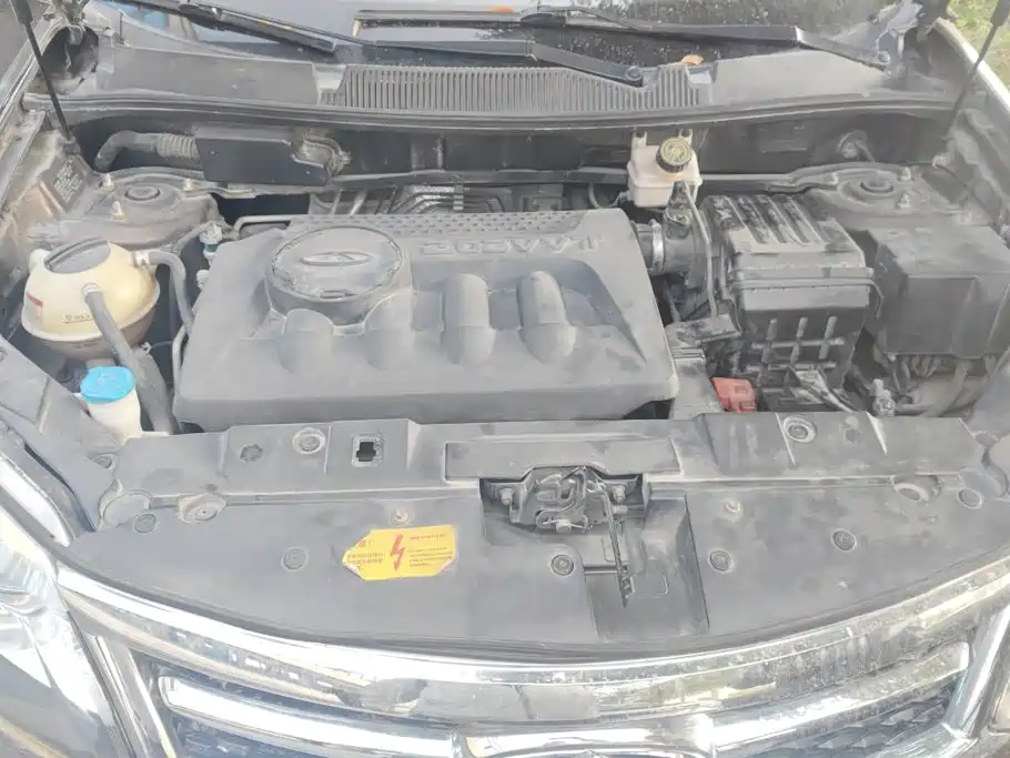 Chery Tiggo 5 — миниатюра 10