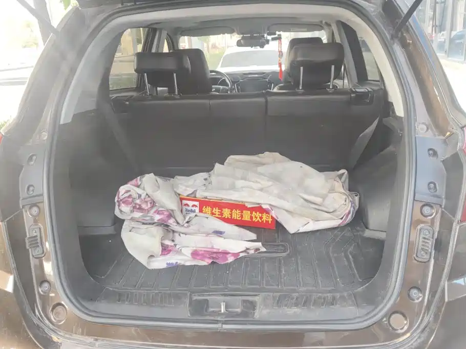 Chery Tiggo 5 — миниатюра 4