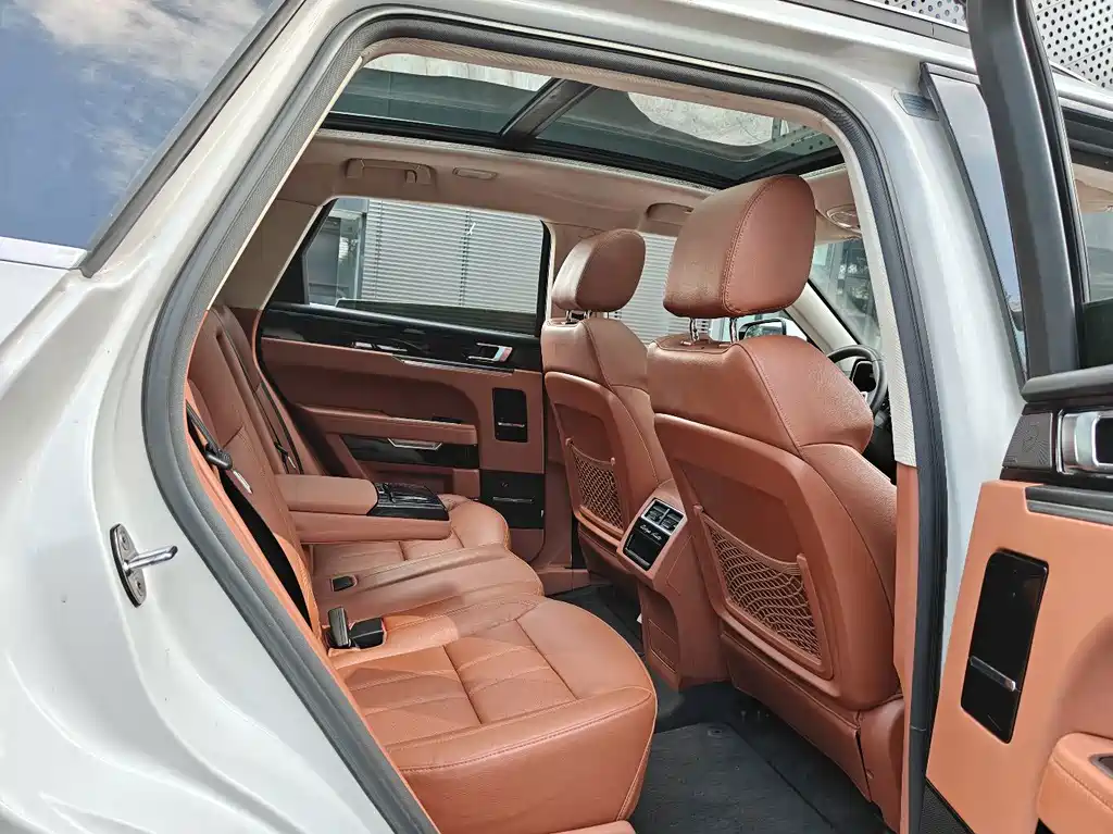 Zotye Zotye T700 — миниатюра 6