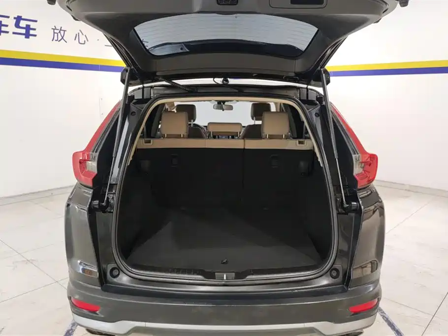Honda CR-V 2021 240TURBO CVT Comfort