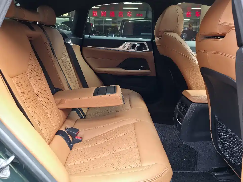 BMW 4 Series — миниатюра 11