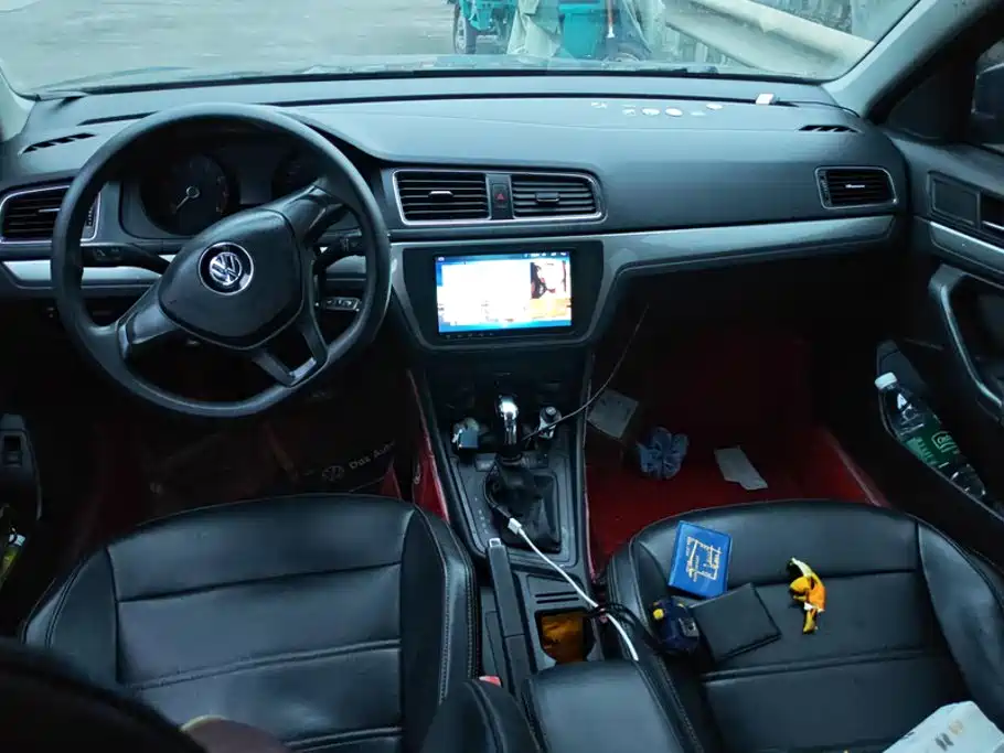 Volkswagen Lavida — миниатюра 12