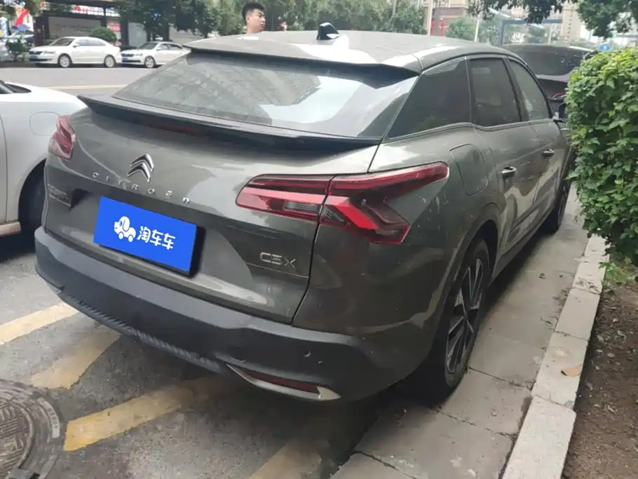 Citroen C5 X — миниатюра 3