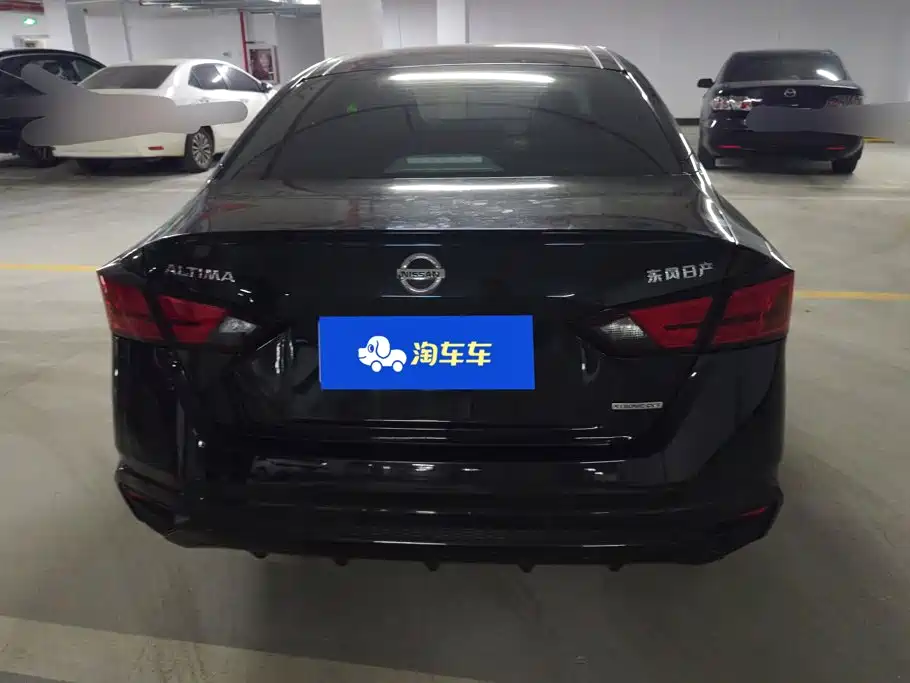 Nissan Teana — миниатюра 4