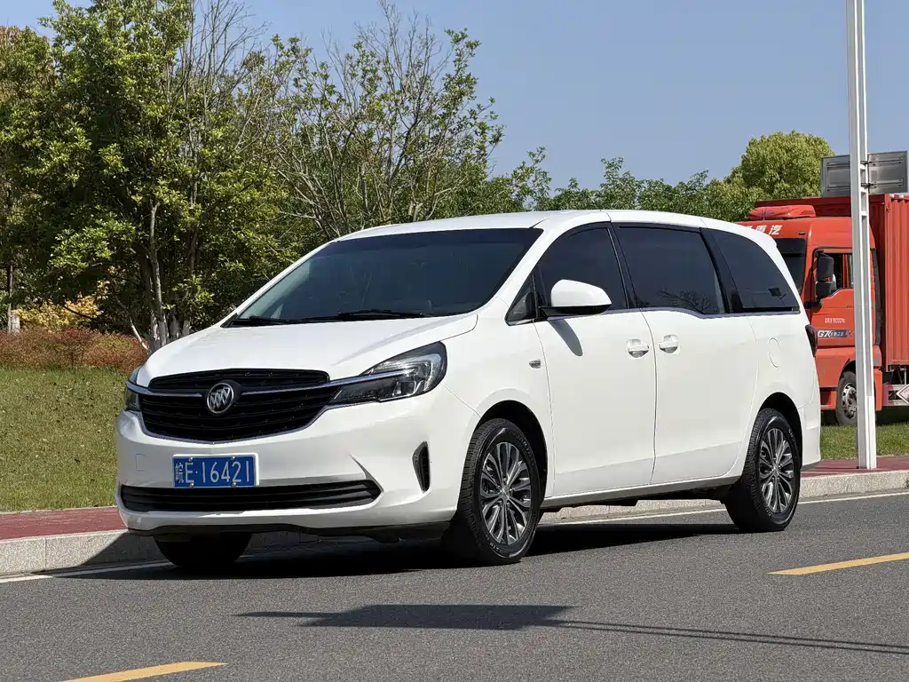 Buick GL8 2021