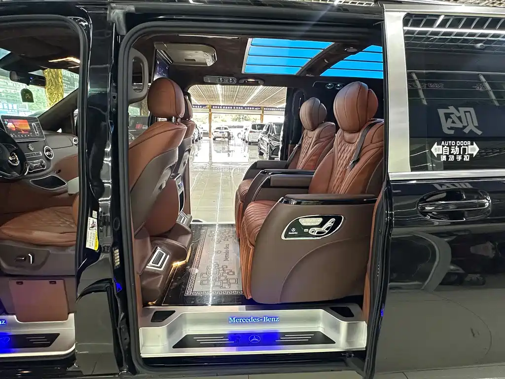 Mercedes-Benz Vito — миниатюра 11
