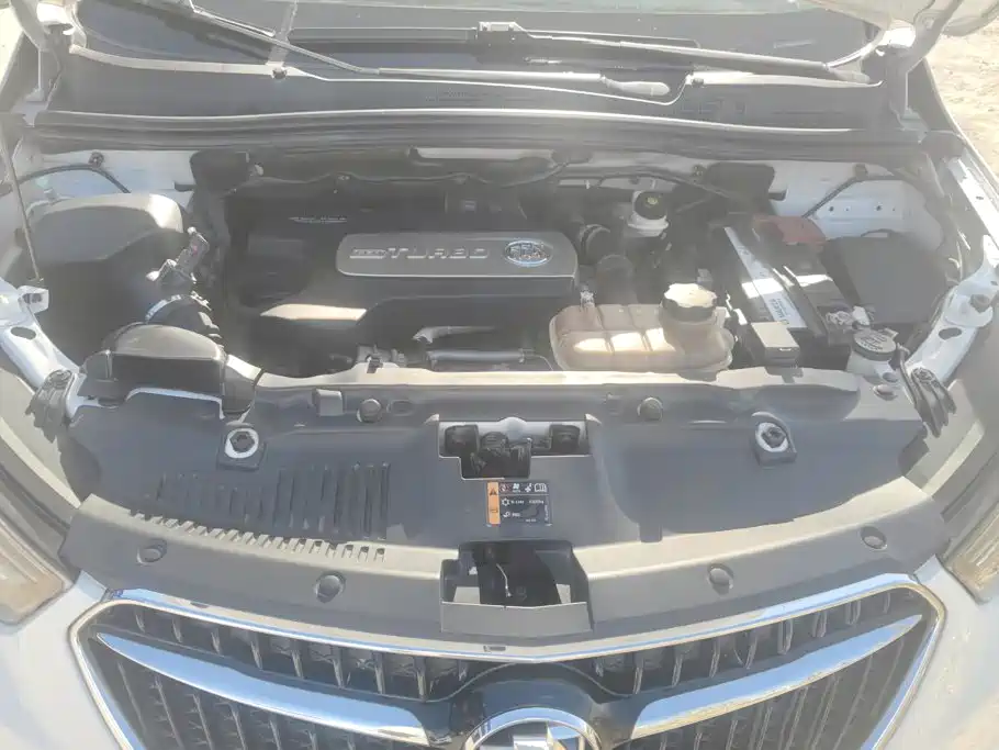 Buick Encore — миниатюра 10
