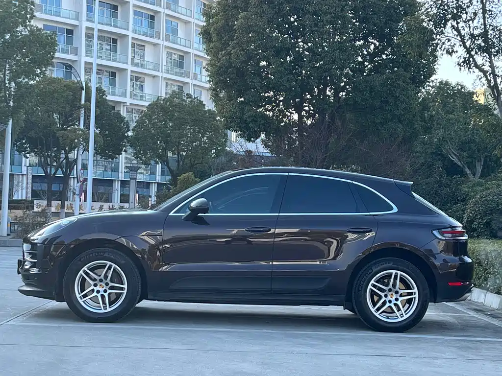 Porsche Macan 2018 Macan 2.0T
