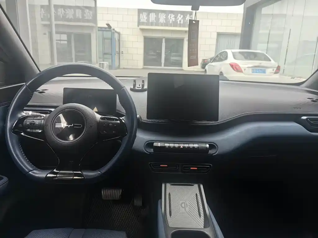 BYD Seagull — миниатюра 8
