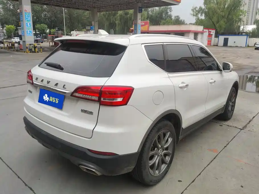 Haval H7 — миниатюра 3