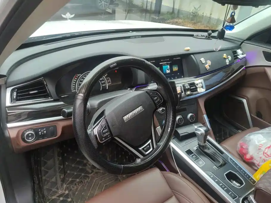 Haval H7 — миниатюра 12