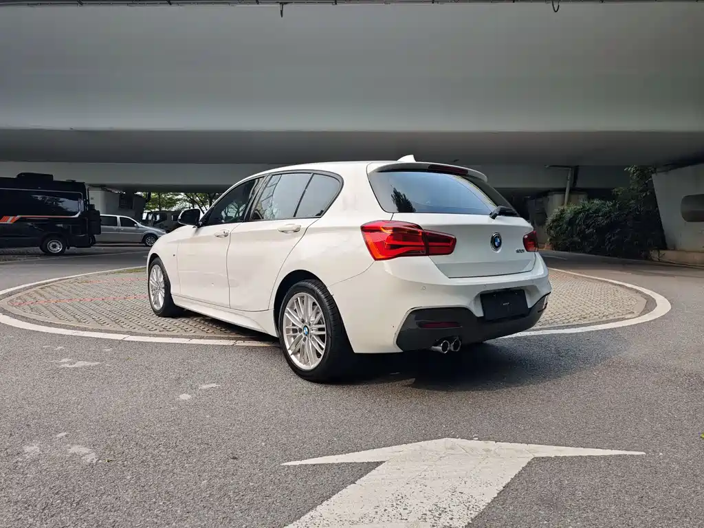 BMW 1 Series 1 2018 120i M Sport