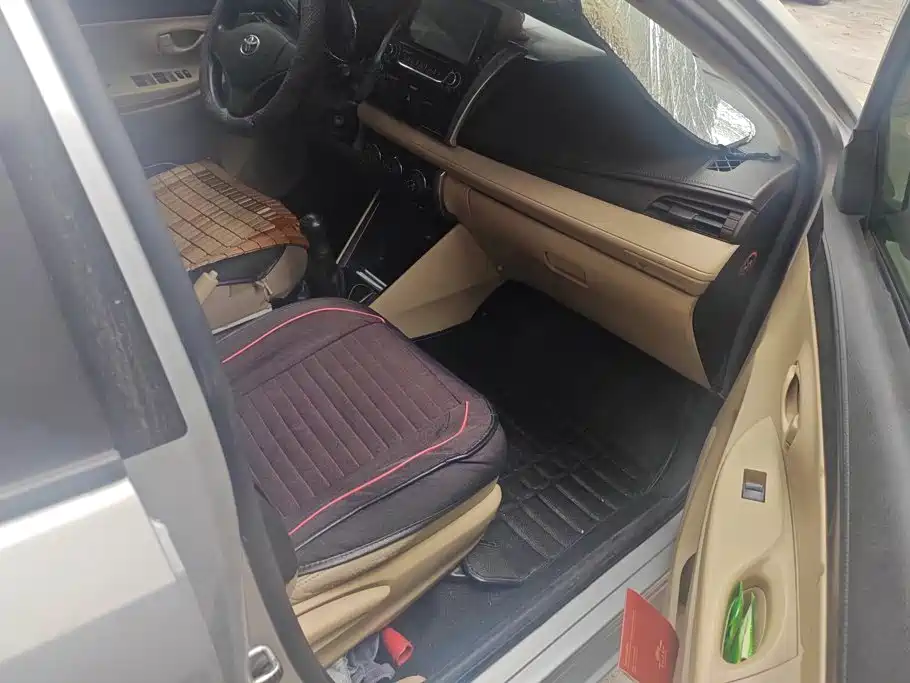 Toyota Vios — миниатюра 8