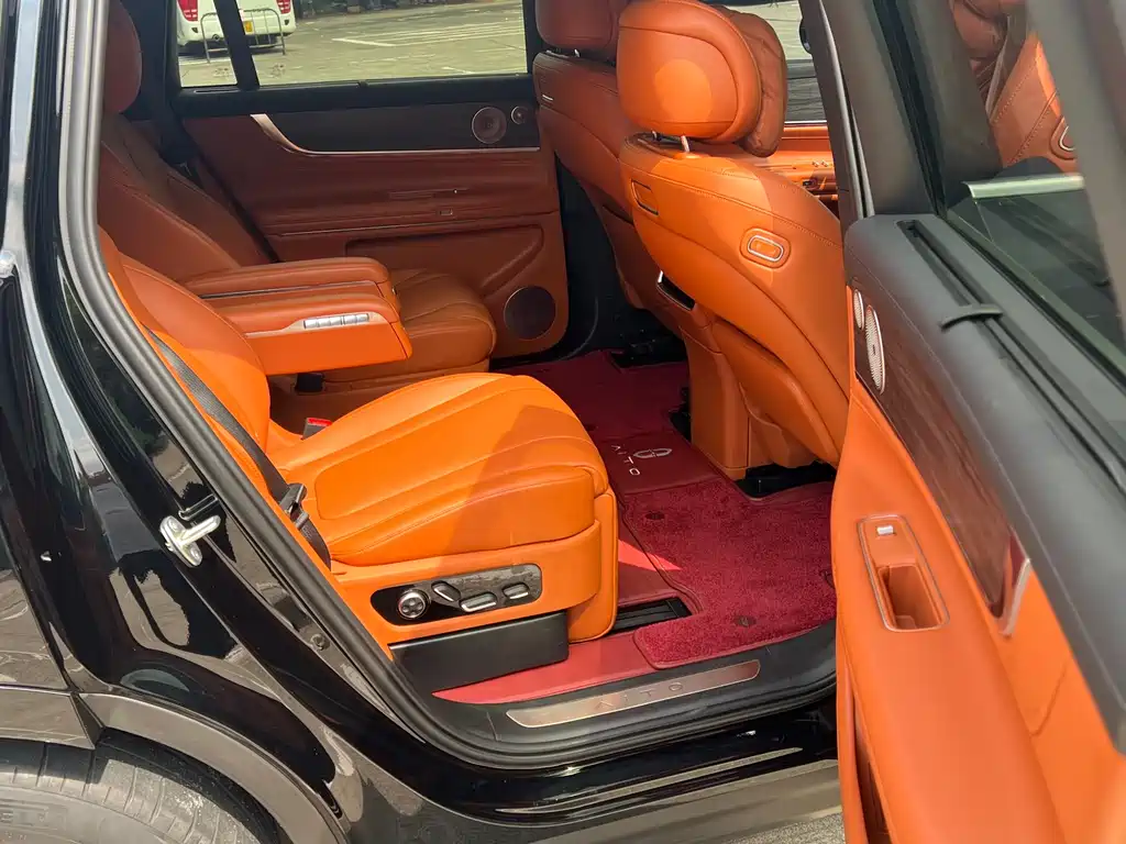Aito M9 2024 Max 42kWh 6 мест