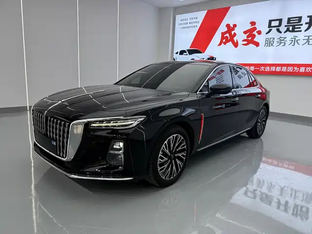 2023 Hongqi H5