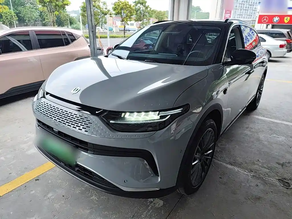 Leapmotor C11 2024 EREV 300 Smart Edition