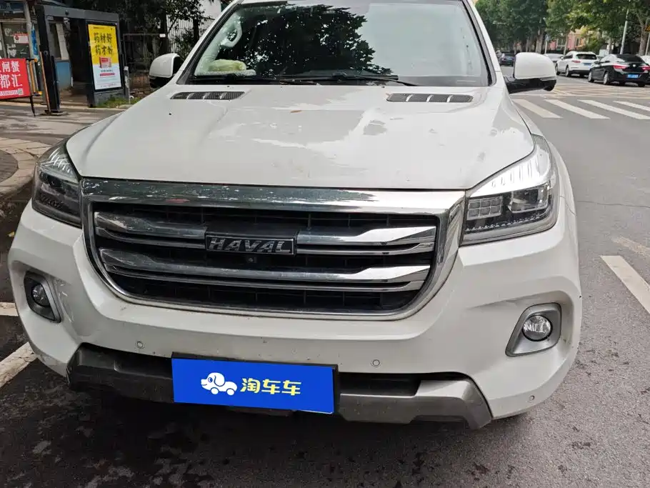 Haval H9 — миниатюра 2