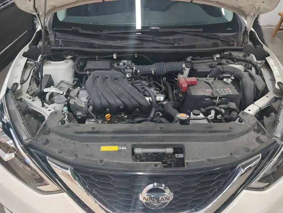 Nissan Sylphy — миниатюра 10