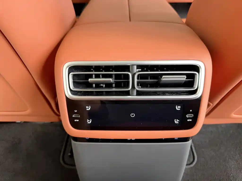 Li Auto Li L6 — миниатюра 21