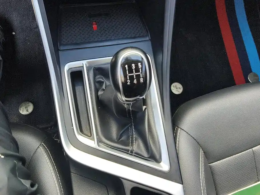 Geely Vision X3 — миниатюра 16